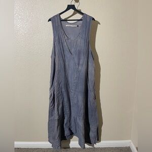 Cynthia Ashby  Sleeveless Women's Dress